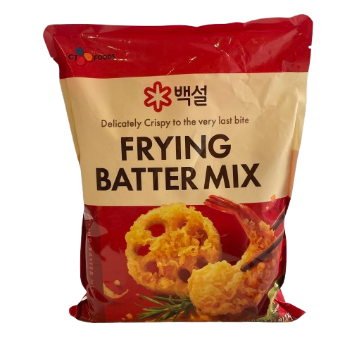 [백설] 튀김가루 1kg / [Beksul] Frittiermehl 1kg