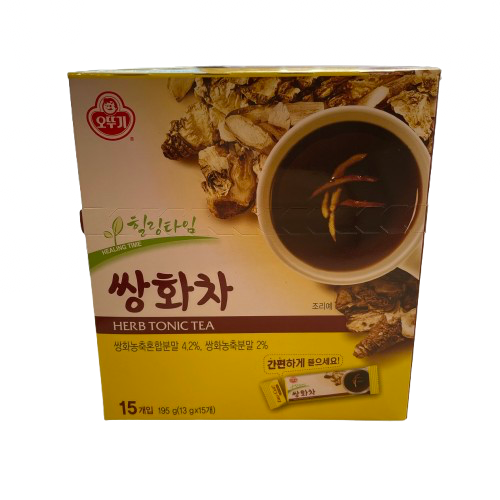 [오뚜기] 쌍화차 / Ssanghwa-Tee 15stück