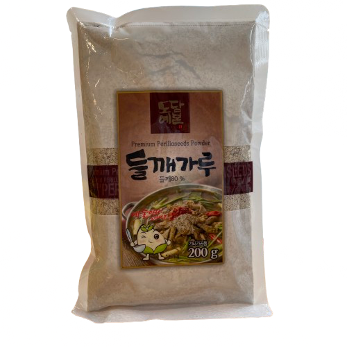 [초야]들깨가루 / Perilla-Samen Pulver 200g