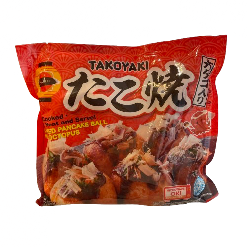 [J-Basket]타코야키 /Takoyaki 480 g