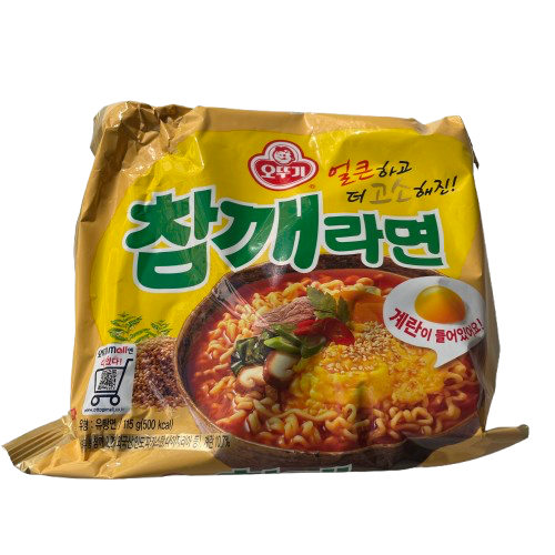 [오뚜기]참깨라면 /sesame Ramen 115g
