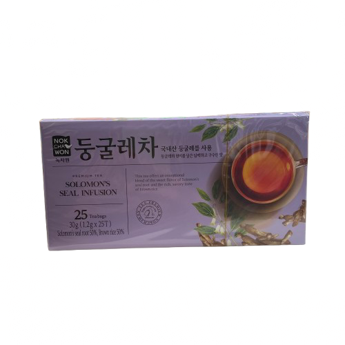 [녹차원] 둥글레차30g 25개입/ Solomons Seal Tee 30g 25T