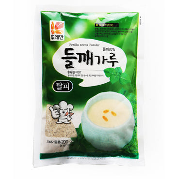 [뚜레반] 들깨가루 200g / [Tureban] Perillasamenpulver 200g