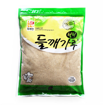 [뚜레반] 들깨가루 1kg / [Tureban] Perillasamenmehl 1kg