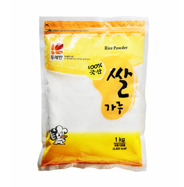 [뚜레반] 쌀가루 1kg / [Tureban] Reismehl 1kg