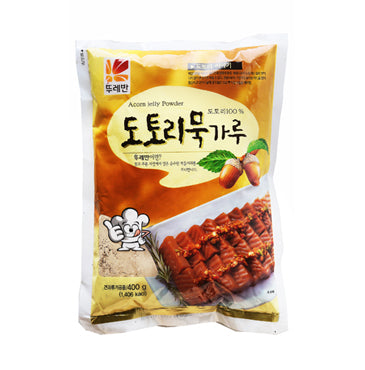 [뚜레반] 도토리묵 가루 400g / [Tureban] Mehl für´s Eichel-Gelee) 400g