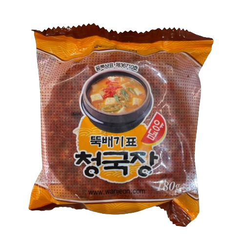 [완전] 청국장 180g / [Wanjun] Chunggukjang 180g