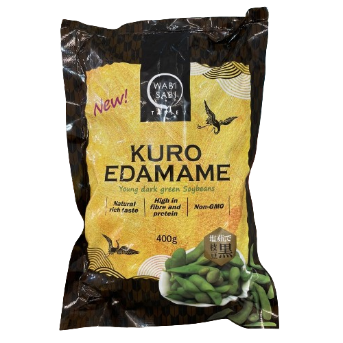 [KHY] 에다마메 400g / [KHY] Edamame, Sojabohnen 400g