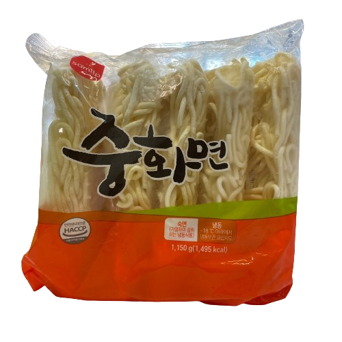 [삼립] 중화면 1.15kg / [Samlip] Joonghwamyun, Nudeln für Jjajangmyun 1.15kg