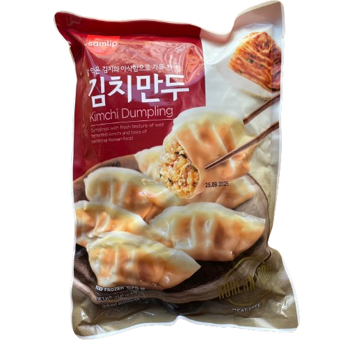 [삼립] 김치만두 675g / [Samlip] Kimchi Mandu 675g