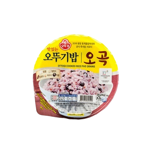 [오뚜기] 오곡밥 210g / [OTTOGI] Ogokbap 210g