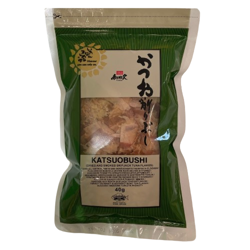 [와다큐] 가쓰오부시 40g / [Wadakyu] Katsuobushi 40g