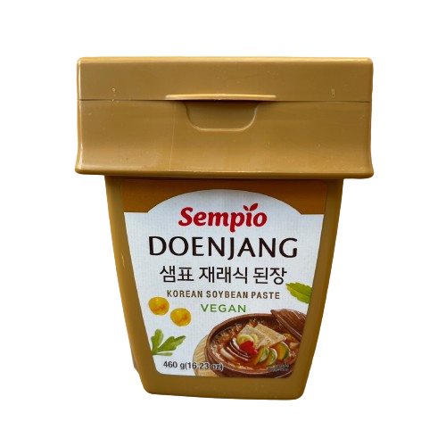 [샘표] 된장 460g / [Sempio] Doenjang, koreanische Sojabohnenpaste 460g