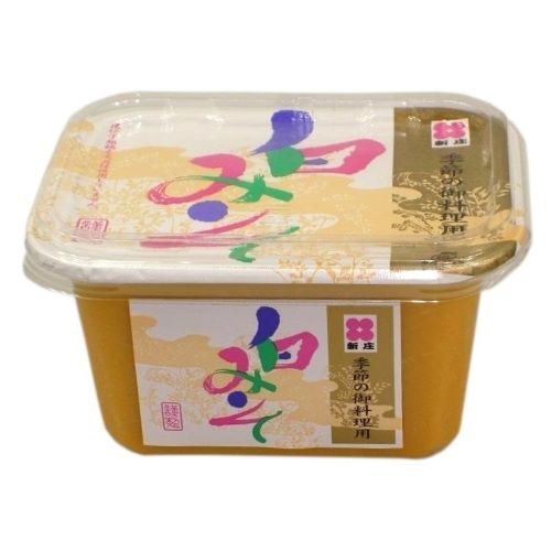 [신죠] 미소 300g / [Shinjyo] Shiro Miso Paste(hell), japanische Sojabohnenpaste 300g