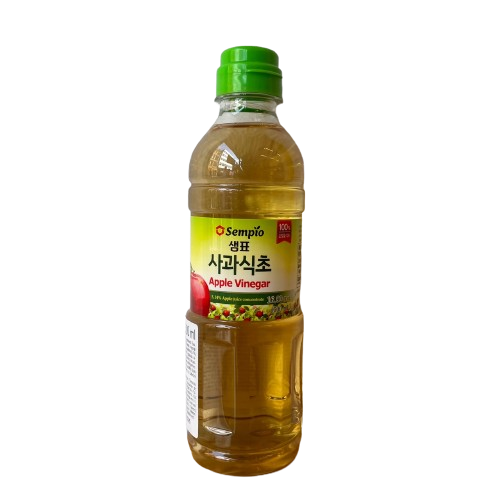 [샘표] 사과식초 500ml / [Sempio] Apfelessig 500ml