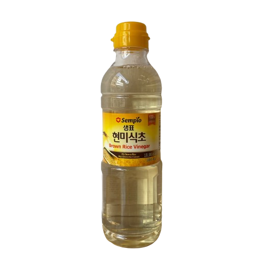 [샘표] 현미식초 500ml / [Sempio] Brauner Reisessig 500ml