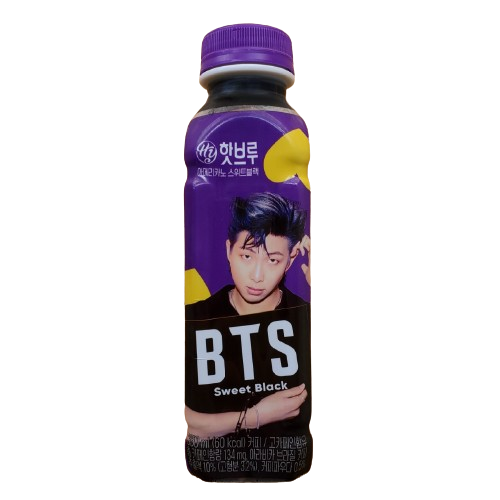 [HY] BTS 스윗 아메리카노 350ml / [HY] BTS Americano Sweet Black 350ml