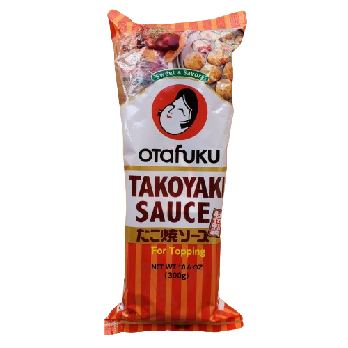 [오타푸쿠] 타코야키 소스 300g / [Otafuku] Takoyaki Sauce 300g