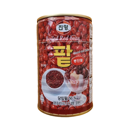 [진양] 팥 475g / [Jinyang] Azukibohnen 475g