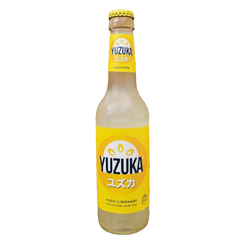 [도요비] 유주카, 레모네이드 330ml / [Doyobi] Yuzuka, japanische Lemonade 330ml