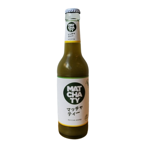 [도요비] 마차 아이스티 330ml / [Doyobi] Matchaty, Macha-Eistee 330ml