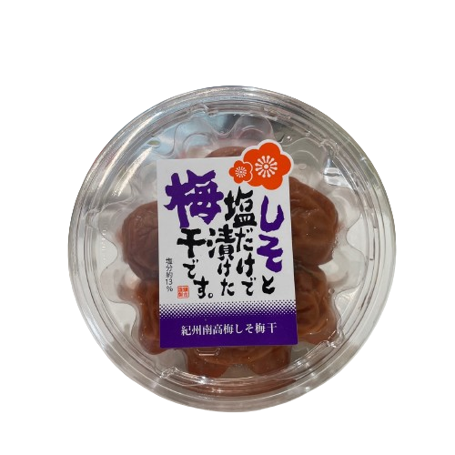 [마루이] 우메보시 140g / [Marui] Umeboshi, Salzpflaumen 140g