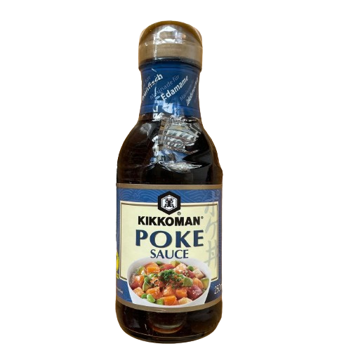 [기꼬만] 포케소스 250ml / [Kikkoman] Poke Sauce 250ml