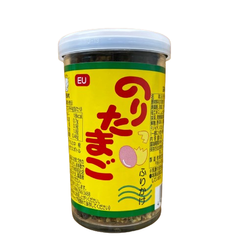 [푸타바] 후리카게 60g / [Futaba] Noritamago Furikake, flockige Gewürzmischung für Reis 60g