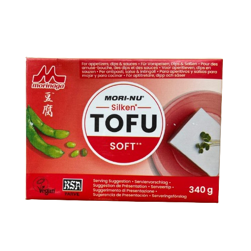 [모리누] 국거리용 두부 349g / [Morinu] Weicher Tofu 349g