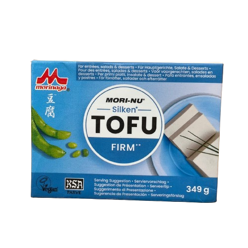 [모리누] 부침용 두부 349g / [Morinu] Fester Tofu 349g