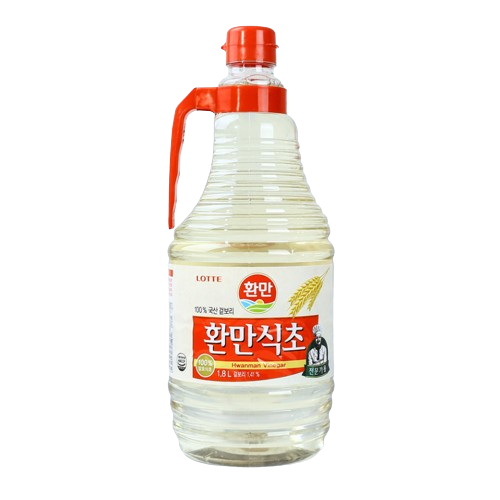 [롯데] 환만식초 1.8L / [LOTTE] Reisessig 1.8L