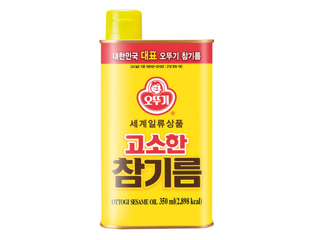 [오뚜기] 참기름 350ml / [OTTOGI] Sesamöl 350ml