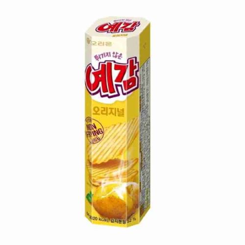 [오리온] 예감 64g / [Orion] Yegam Original, koreanische gebackene Kartoffelchips 64g