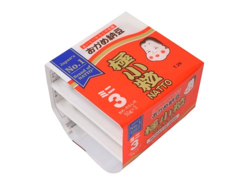 [타카노] 나또 150g / [Takano] Natto, fermentierte Sojabohnen 150g