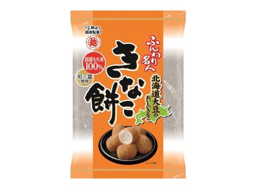 [푼와리] 키나코 모찌 75g / [Funwari] Meijin Kinako Mochi 75g