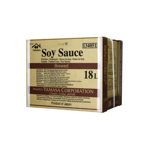 [야마사] 간장 18L / [Yamasa] Sojasauce 18L