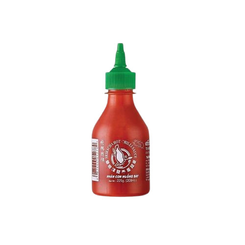 [플라잉 구스] 스리라차소스 200ml / [Flying Goose] Sriracha 200ml