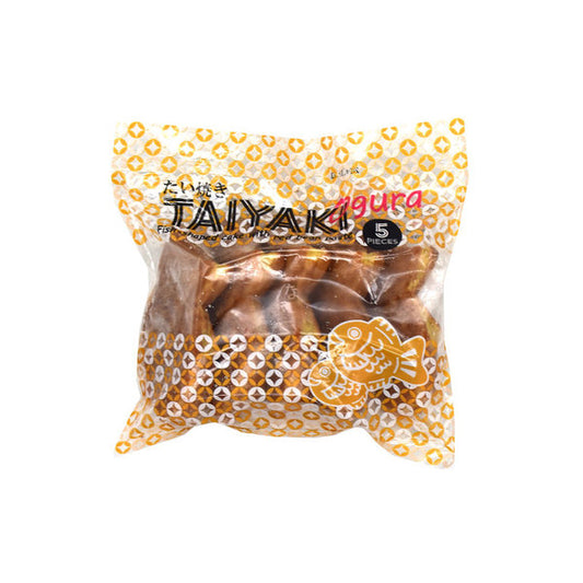 [KHY] 타이야키, 일본식 붕어빵 450g / [KHY] Taiyaki, japanisches fischförmiges Gebäck 450g