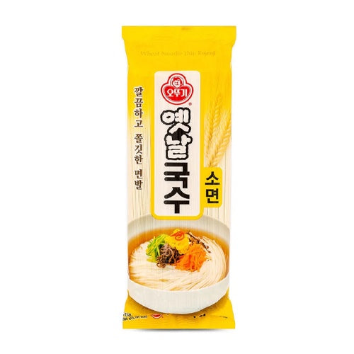 [오뚜기] 국수 소면 500g / [OTTOGI] Somyun, Weizennudeln 500g