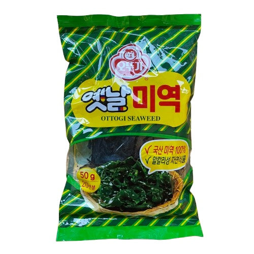 [오뚜기] 옛날 미역 50g / [OTTOGI] Getrockneter Seetang 50g