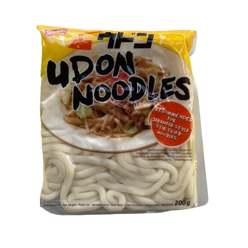 [쉬라키쿠] 우동면 200g / [Shirakiku] Udon Nudeln 200g