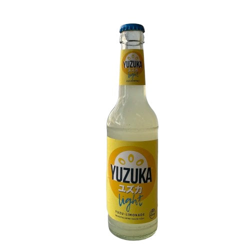 [도요비] 유주카 라이트, 레모네이드  330ml / [Doyobi] Yuzuka light, japanische Lemonade 330ml
