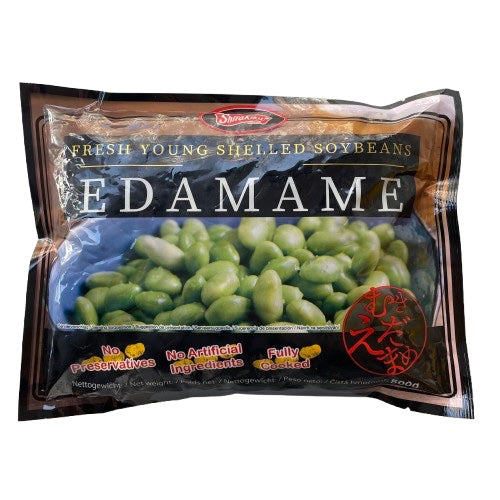 [쉬라키쿠] 에다마메 500g / [Shirakiku] Edamame 500g