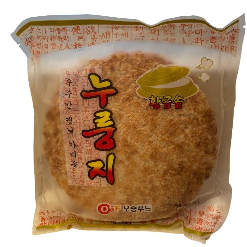 [오승푸드] 누룽지 280g / [OSF] Nurungzi 280g