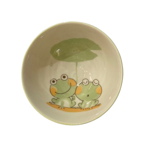 개구리 밥그릇 / Rice Bowl Frog