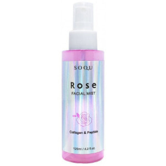 로즈 페이셜 미스트 125ml / Gesichtsspray(Rose) 125ml