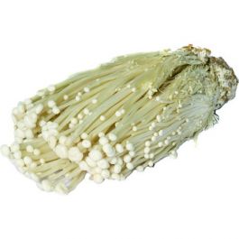 팽이버섯 100g / Enoki Pilze 100g