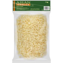 [아시안 초이스] 다진마늘 1kg / [Asian Choice] Gehackter Knoblauch 1kg