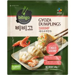 [비비고] 새우교자만두 400g / [BIBIGO] Mandu Shirmps&Gemüse 400g