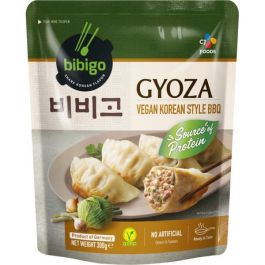 [비비고] 비건 바베큐 만두 300g / [BIBIGO] Korean BBQ Mandu(vegan) 300g